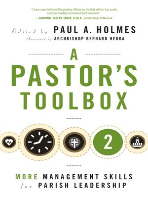 cover image of A Pastor's Toolbox, Volume 2